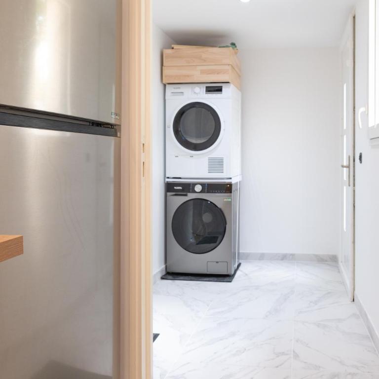 Appartements Cocon & Cosy - Terrasse privée - proche Paris et stade de France - Appartement 1 Chambre - 42