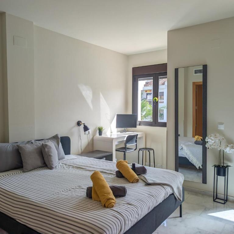 Casa Sur: Spacious & stylish 4BR by the sea - Maison 4 Chambres - 12