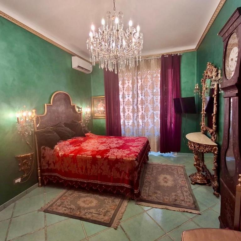 Roma Romantic Home - Casa con 1 Camera da Letto - 7