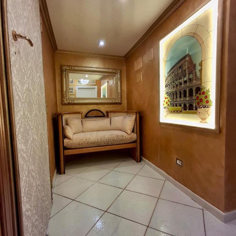 Roma Romantic Home - Casa con 1 Camera da Letto - 14