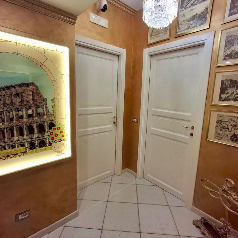Roma Romantic Home - Casa con 1 Camera da Letto - 16