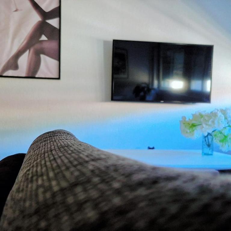 Suite Studio Moderne Quartier du Flon - One-Bedroom Apartment - 12