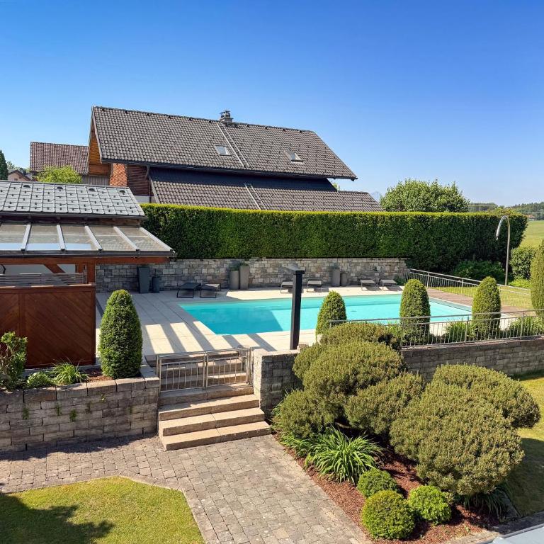 "LIEBLINGSPLATZ" - Premium Apartments Seekirchen, elegant, countryside, shared Poolarea - Apartment - 3