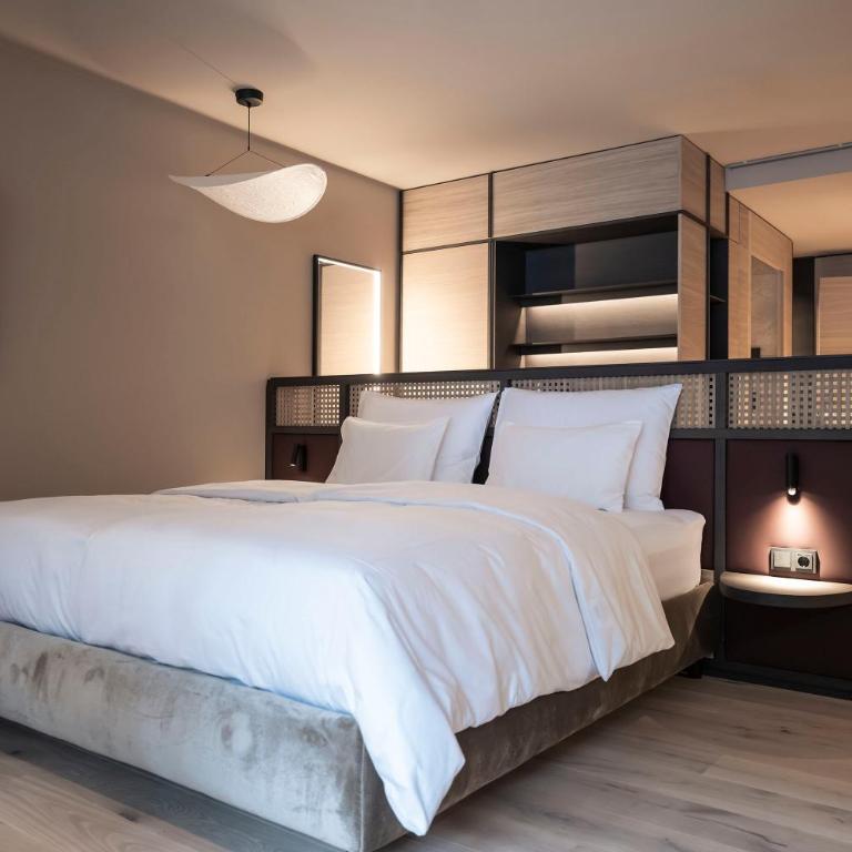 Hotel Monika - Adults only - Deluxe Doppelzimmer - 1