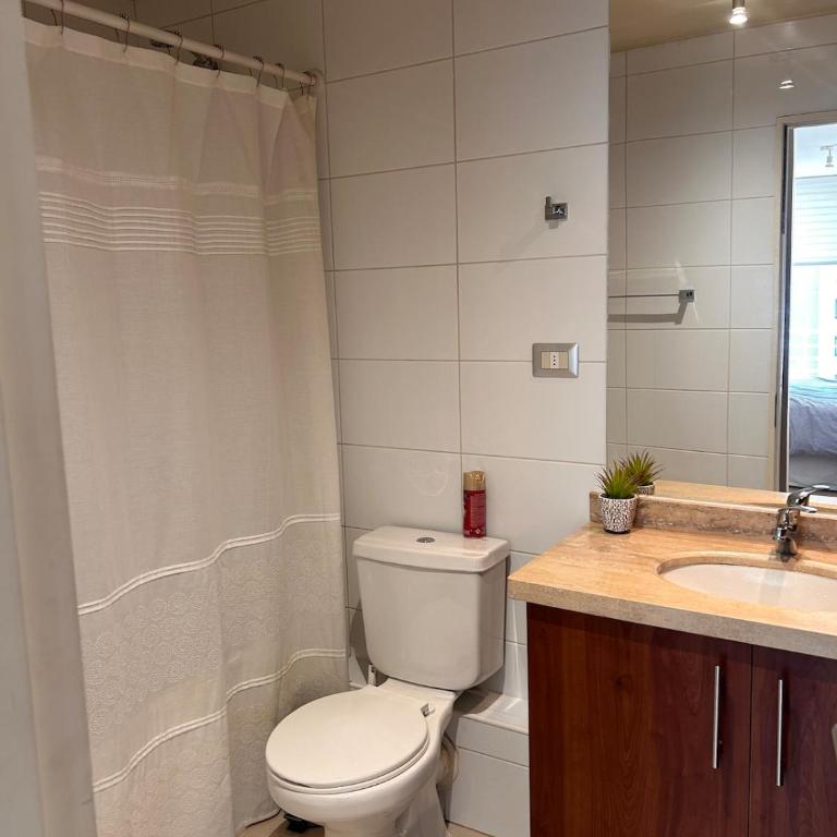Acogedor departamento en Trizano a pasos de Av Alemania - Apartamento de 1 dormitorio - 2