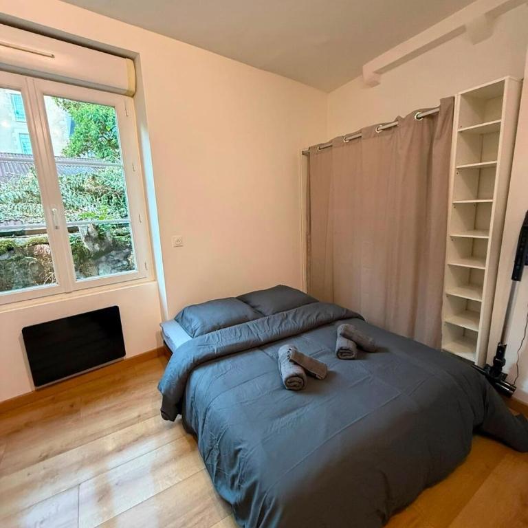 Studio cosy au coeur de Blois - Proche Château - Appartement 1 Chambre - 2