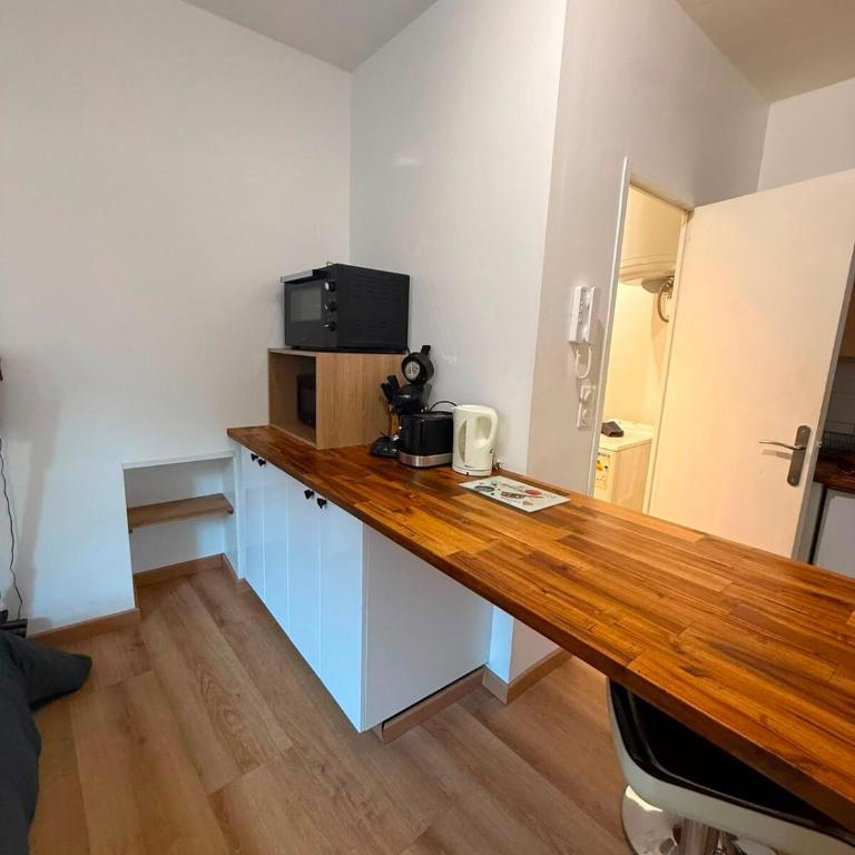 Studio cosy au coeur de Blois - Proche Château - Appartement 1 Chambre - 3