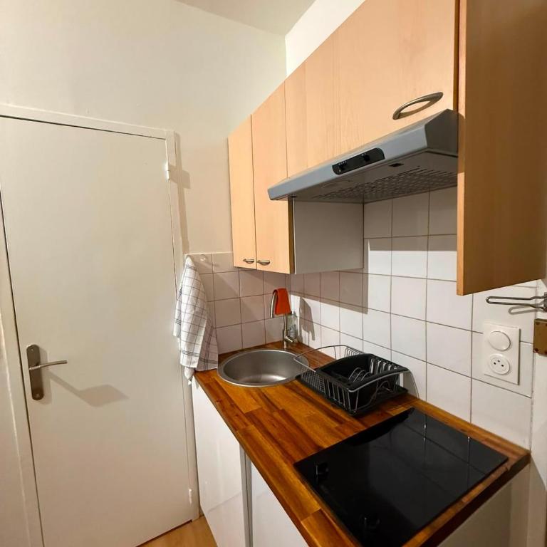 Studio cosy au coeur de Blois - Proche Château - Appartement 1 Chambre - 4