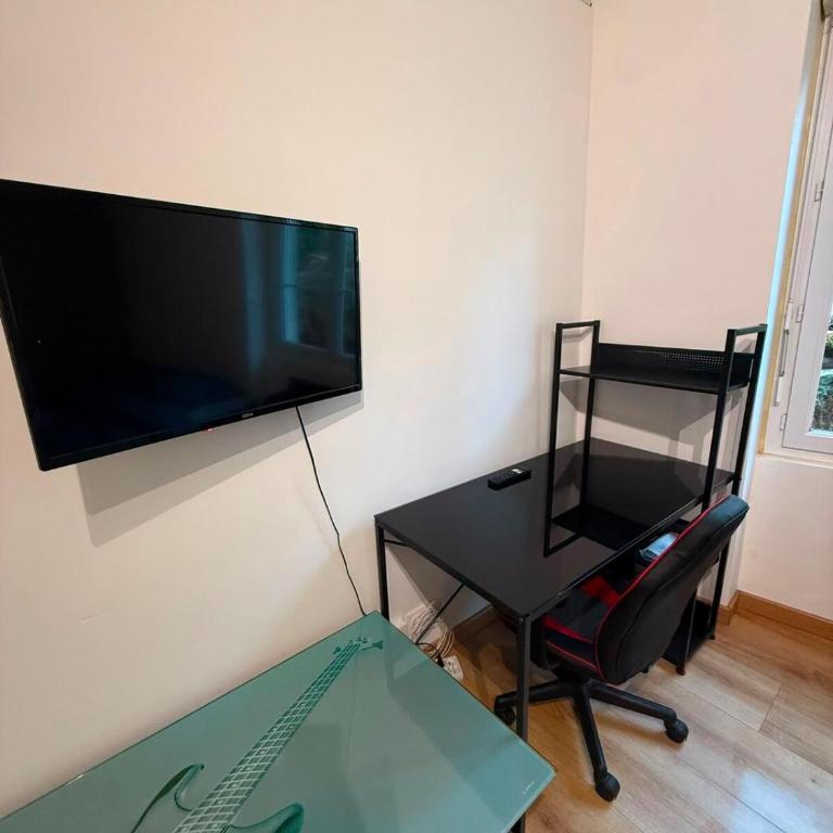 Studio cosy au coeur de Blois - Proche Château - Appartement 1 Chambre - 6