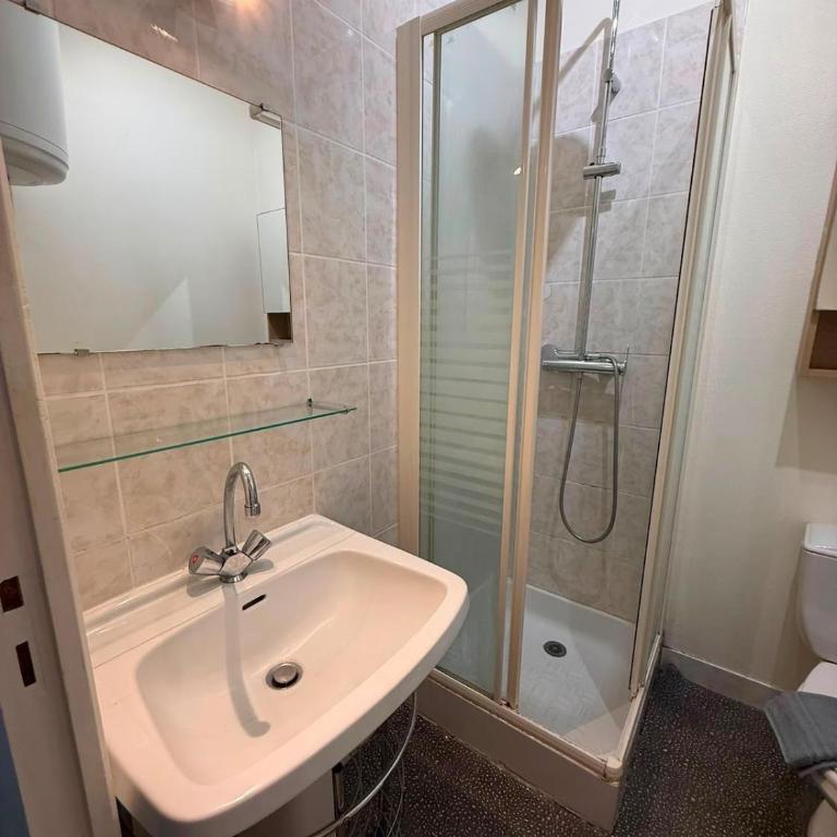 Studio cosy au coeur de Blois - Proche Château - Appartement 1 Chambre - 7