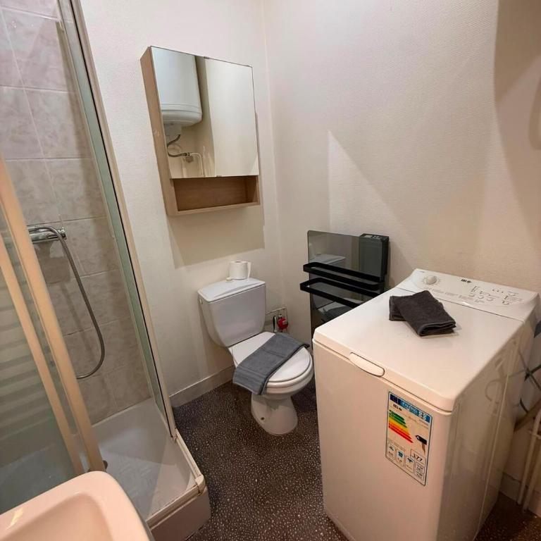 Studio cosy au coeur de Blois - Proche Château - Appartement 1 Chambre - 9
