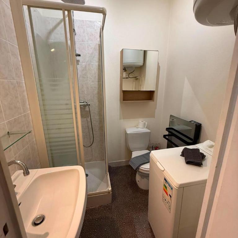 Studio cosy au coeur de Blois - Proche Château - Appartement 1 Chambre - 10