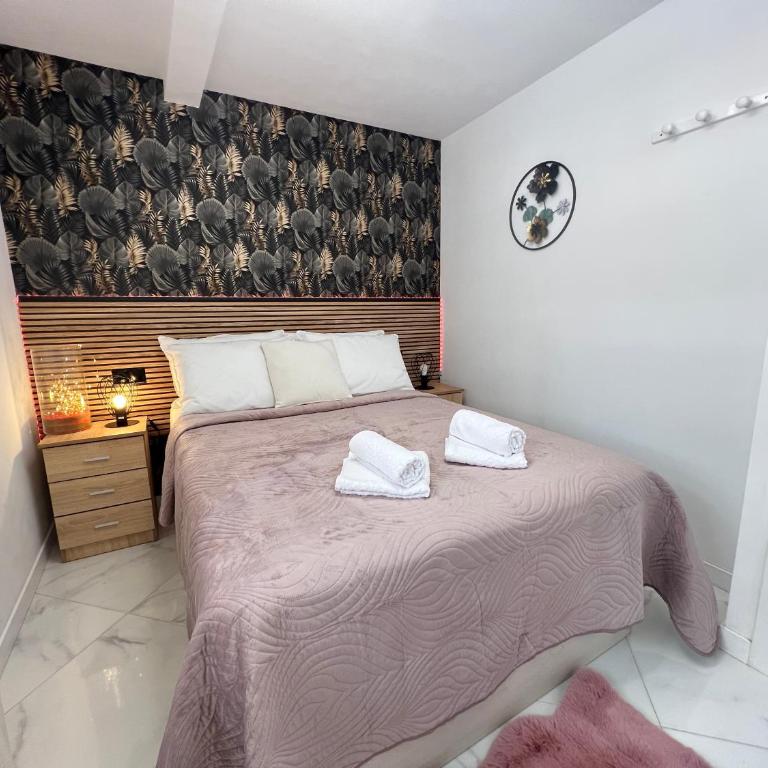 BENILOVE2 -appartement traversant et lumineux à LEVANTE Parking gratuit - One-Bedroom Apartment with Terrace - 18