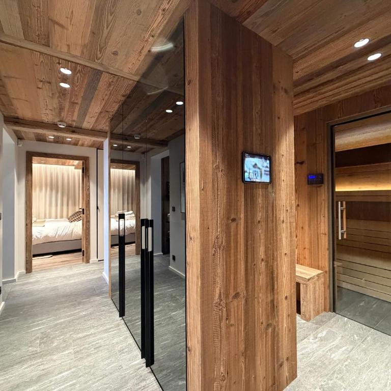 Homency - Chalet White Stone Igloo - Appartement Deluxe - 33