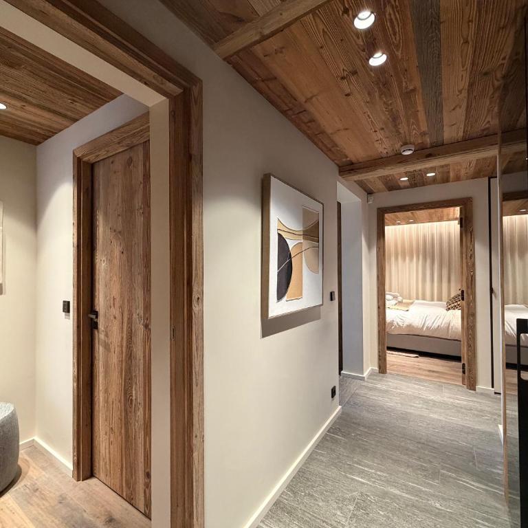 Homency - Chalet White Stone Igloo - Appartement Deluxe - 35