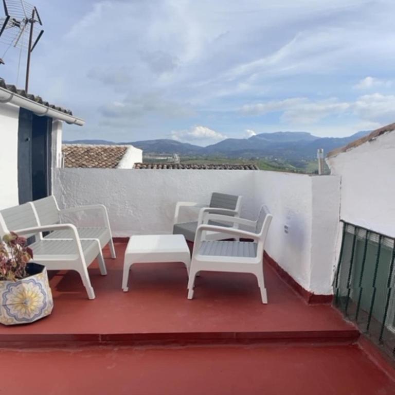 Casa Rustica En Ronda - Casa de 3 dormitorios - 5
