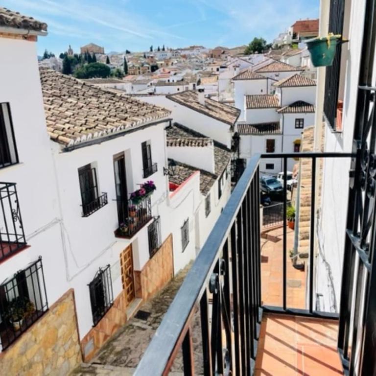 Casa Rustica En Ronda - Casa de 3 dormitorios - 45