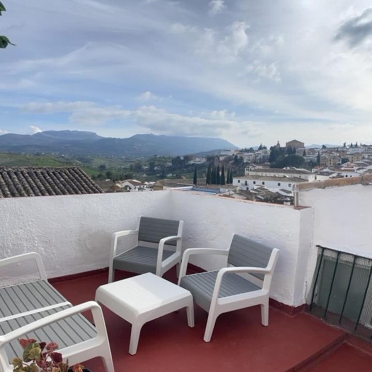 Casa Rustica En Ronda - Casa de 3 dormitorios - 1