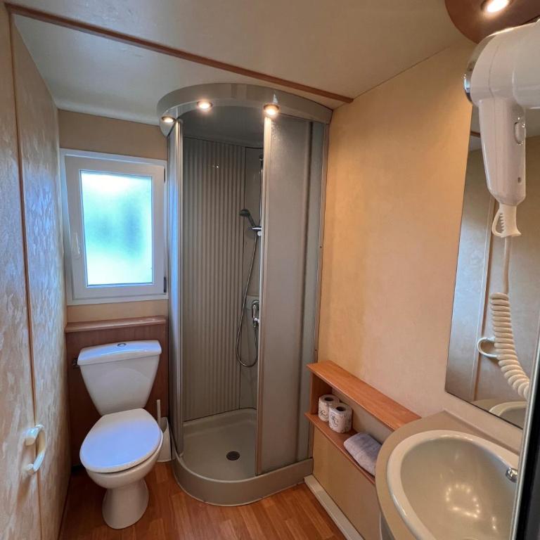 Camping Klaus - Casa Mobile - 3