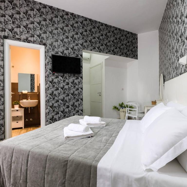 Rome Vatican Inn - Double or Twin Room - 16