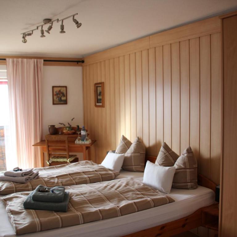 Haus Mauken - Appartments mit traumhaften Panoramablick - Appartement - 32