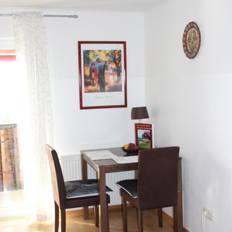 Haus Mauken - Appartments mit traumhaften Panoramablick - Appartement - 33