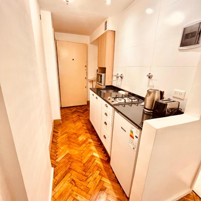 Recoleta cálido y luminoso - Apartamento de 1 dormitorio - 12