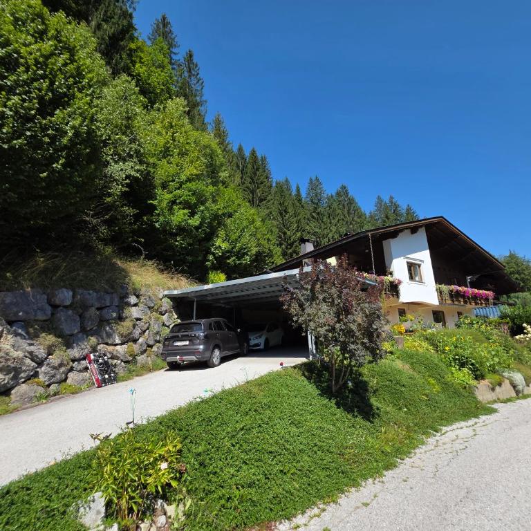 Feines Alpennest - Apartment mit 1 Schlafzimmer und Dusche - 26
