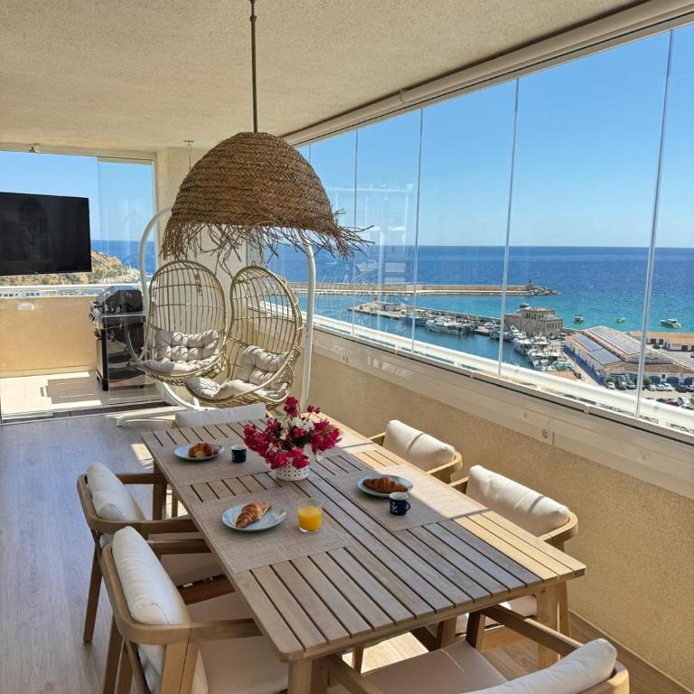 IFACH Grand Panorama - Apartamento de 2 dormitorios con vistas al mar - 1