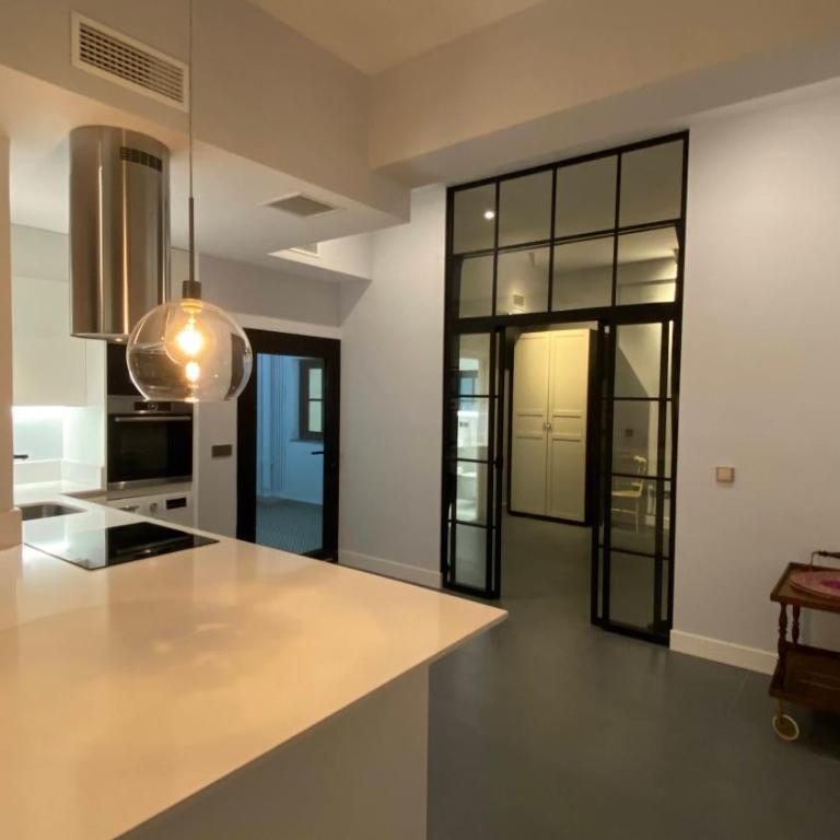 Espacio, luz y modernidad en Plaza Nueva - Appartamento con 2 Camere da Letto - 4