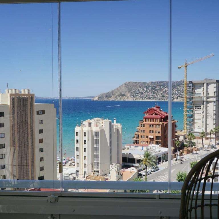 IFACH Grand Panorama - Apartamento de 2 dormitorios con vistas al mar - 13