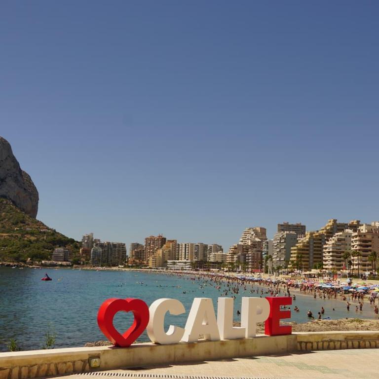 IFACH Grand Panorama - Apartamento de 2 dormitorios con vistas al mar - 18