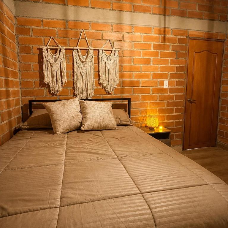 Casa Colina Glamping Con Jacuzzi Copacabana - Villa de 1 dormitorio - 16