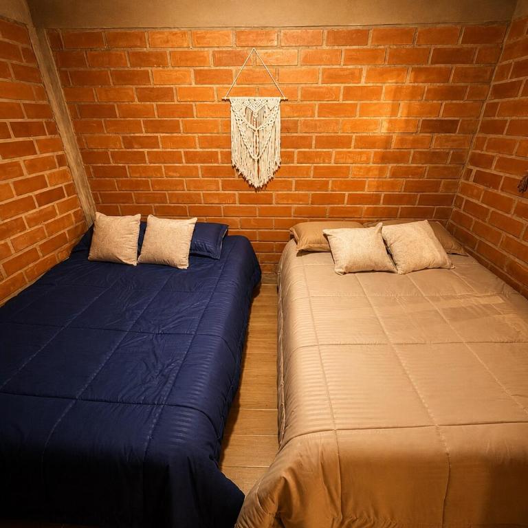 Casa Colina Glamping Con Jacuzzi Copacabana - Villa de 1 dormitorio - 23