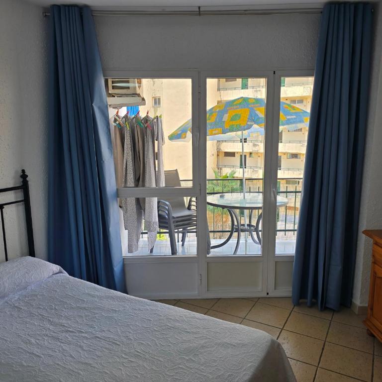 Estudio acogedor y tranquilo en zona estupenda - One-Bedroom Apartment - 17