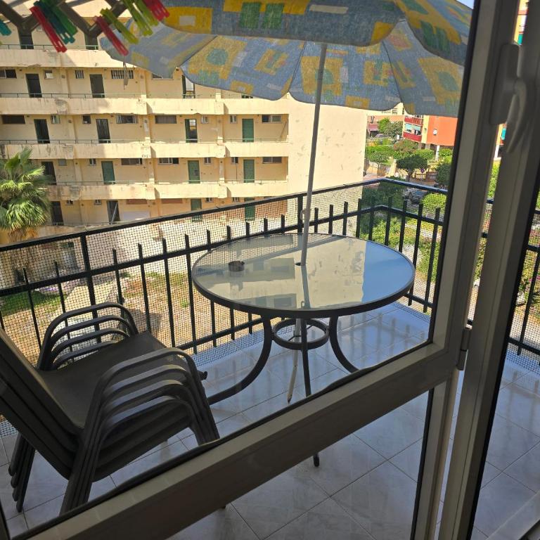 Estudio acogedor y tranquilo en zona estupenda - One-Bedroom Apartment - 19