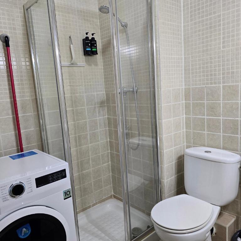 Estudio acogedor y tranquilo en zona estupenda - One-Bedroom Apartment - 8