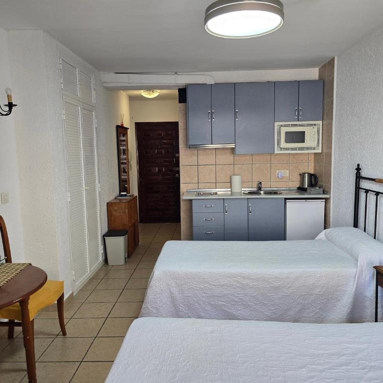 Estudio acogedor y tranquilo en zona estupenda - One-Bedroom Apartment - 21