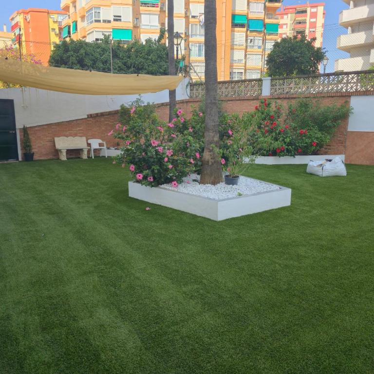 Estudio acogedor y tranquilo en zona estupenda - One-Bedroom Apartment - 26