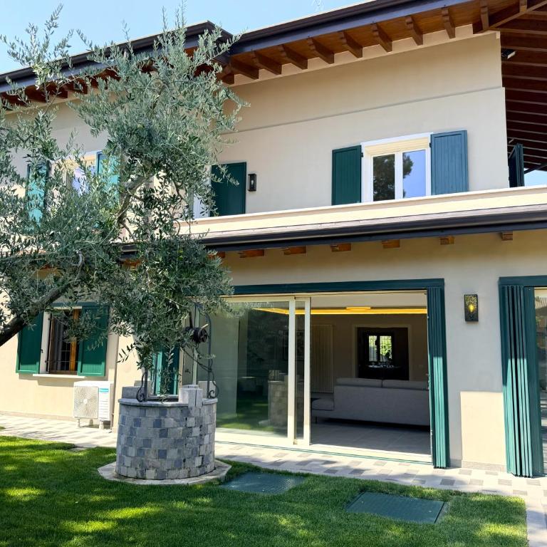 Villa Incanto 4BR Villa with Private Pool & Garden 500m from Lake Garda - Villa con Piscina Privata - 16
