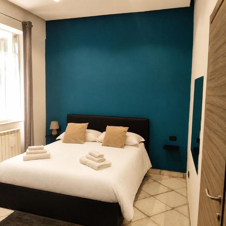 Partenope chiaia Suites & room's - Camera Matrimoniale - 11