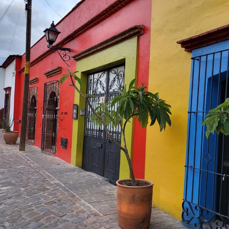 Casa Los Arquitos de Xochimilco - Casa de 8 dormitorios - 2