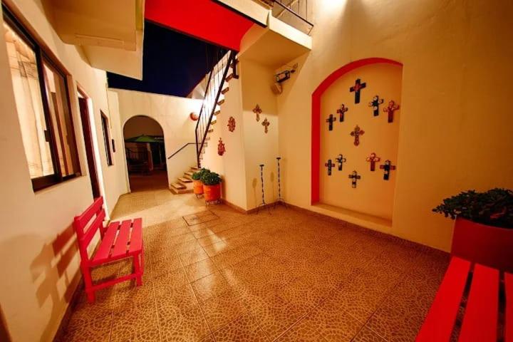 Casa Los Arquitos de Xochimilco - Habitación Cuádruple Estándar - 2