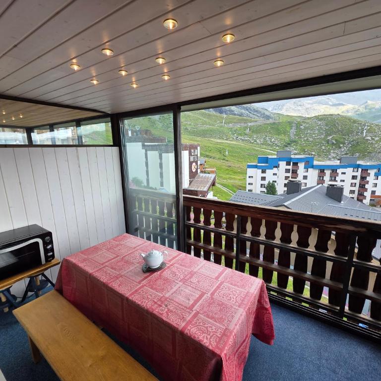 Le Serac Panoramic Mountain View spacious 40m2 managed by private host - Appartamento con Vista Montagna - 6