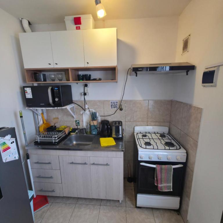 Valentyna Apar ,1 - One-Bedroom Apartment - 44