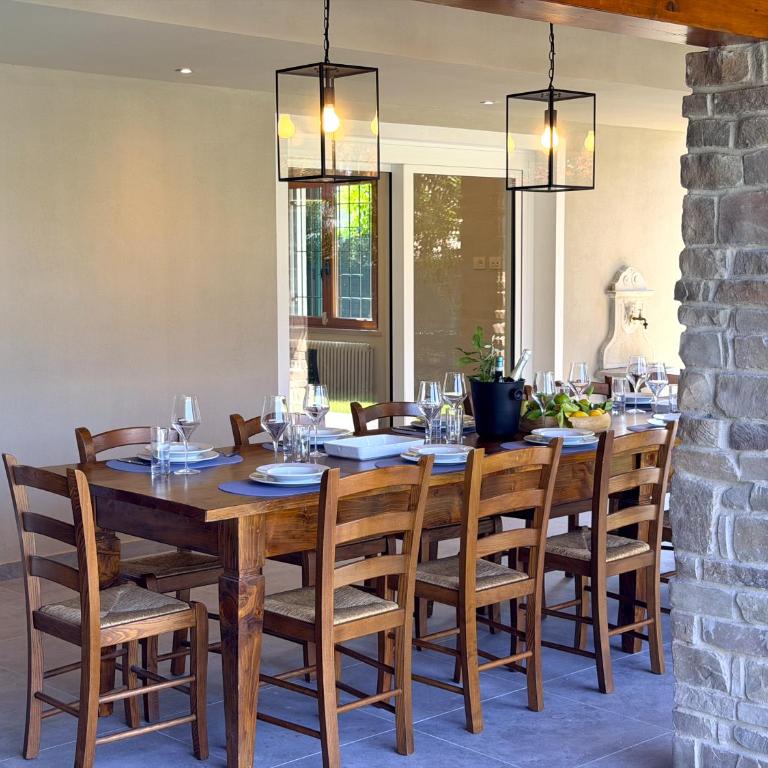 Villa Incanto 4BR Villa with Private Pool & Garden 500m from Lake Garda - Villa con Piscina Privata - 50
