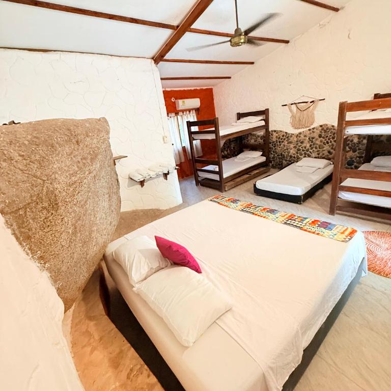 Neyumun Tayrona Eco & Spa - Habitación Familiar - 4