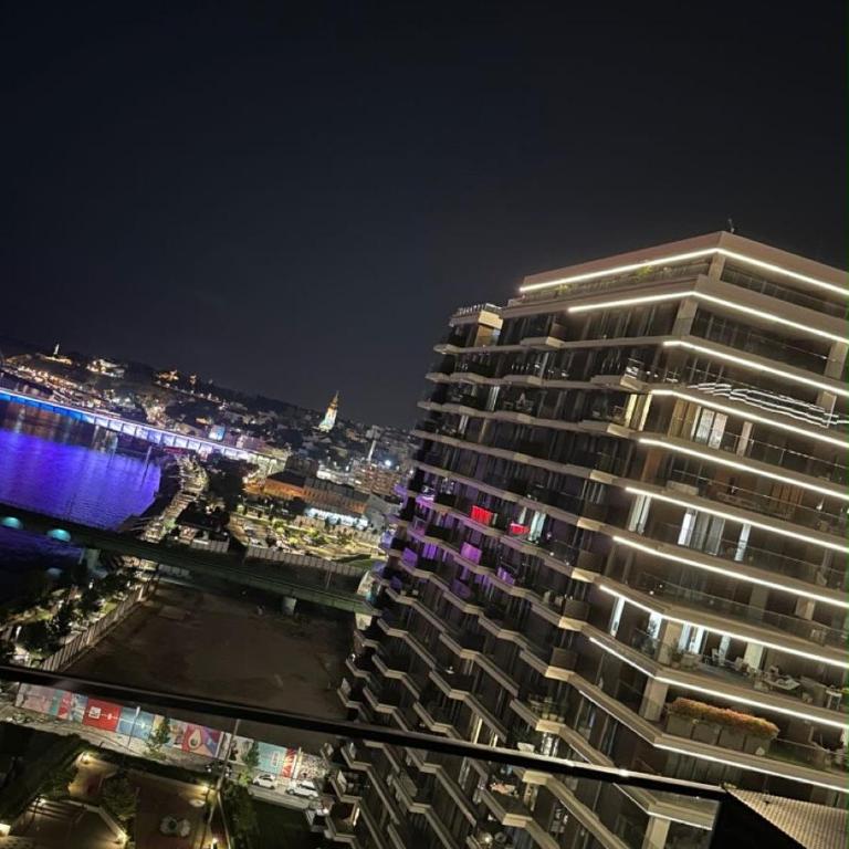Belgrade Waterfront - Apartman sa 1 Spavaćom Sobom - 1