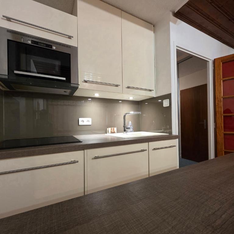 Le Serac Panoramic Mountain View spacious 40m2 managed by private host - Appartamento con Vista Montagna - 5