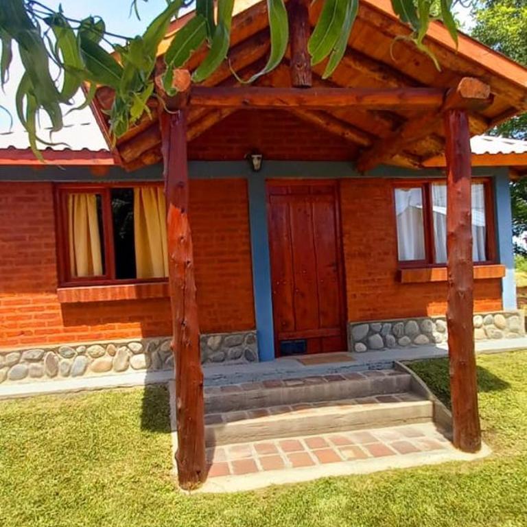 Cabañas Atrapasueños - Chalet de 1 dormitorio - 11